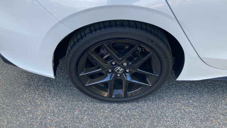 Honda Civic 2.0 eHEV Sport 5dr CVT Hybrid Hatchback